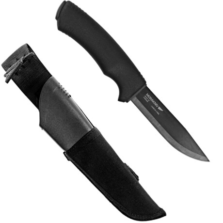 Morakniv Bushcraft Tactical Fixed Blade Knife
