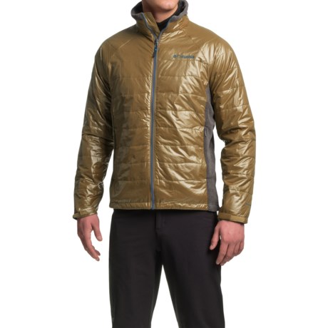 Columbia Sportswear Glacial Climb Omni-Heat® Jacket - Insulated (For Men)