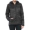 Columbia Sportswear Omni-Heat® Mighty Lite Hooded Plush Jacket - Insulated (For Women)