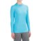 Terramar MicroCool® Hooded Shirt - Long Sleeve (For Women)
