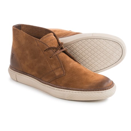 Frye Gates Chukka Boots - Leather (For Men)