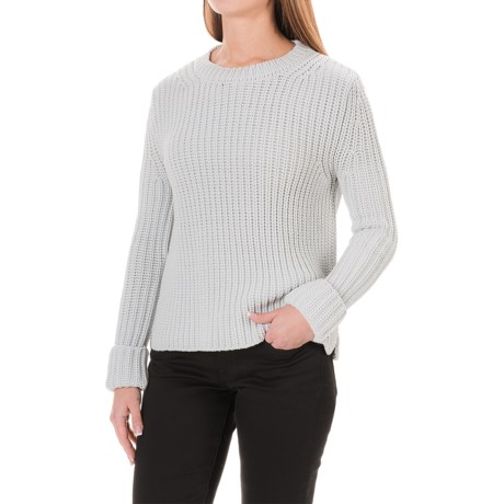 Barbour Clove Hitch Sweater - Crew Neck (For Women)
