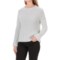 Barbour Clove Hitch Sweater - Crew Neck (For Women)