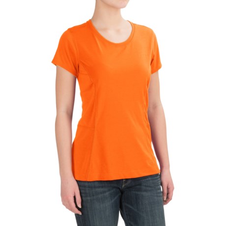 Dickies High-Performance T-Shirt - Short Sleeve (For Women)