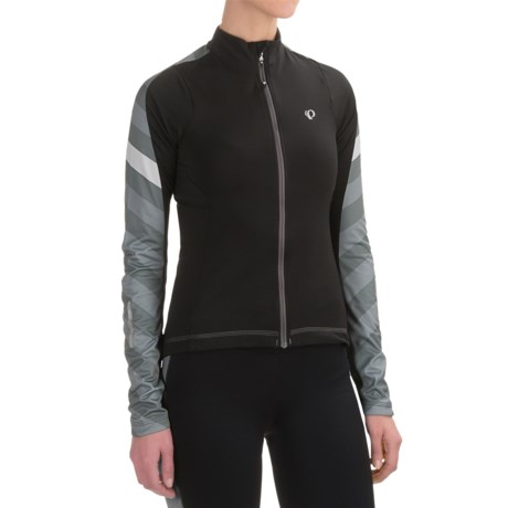 Pearl Izumi ELITE Pursuit Thermal Cycling Jersey - Long Sleeve (For Women)