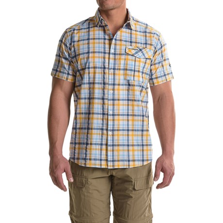 Craghoppers Avery Shirt - Short Sleeve (For Men)