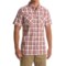 Craghoppers Edmond Shirt - Cotton-Linen, Short Sleeve (For Men)