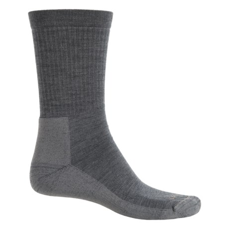 Lorpen Outdoor Lifestyle Socks - Merino Wool Blend, Crew (For Men)