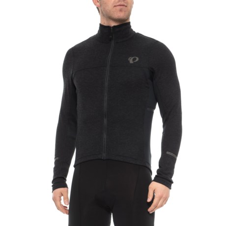 Pearl Izumi P.R.O Escape Thermal Cycling Jersey - Full Zip, Long Sleeve (For Men)