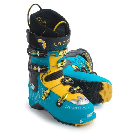La Sportiva Sparkle Alpine Touring Ski Boots (For Women)