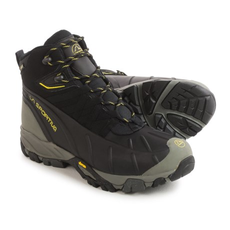 La Sportiva Frost Gore-Tex® Hiking Boots - Waterproof, Insulated (For Men)