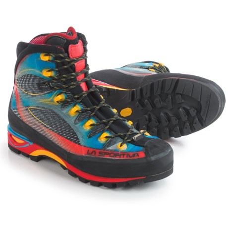 La Sportiva Made in Italy Gore-Tex® Trango Cube Mountaineering Boots - Waterproof (For Men)