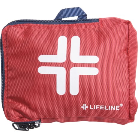 Lifeline Trail Light First Aid Kit - 57 Piece