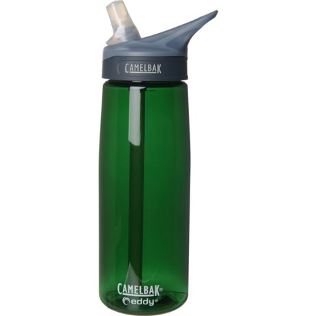 CamelBak Eddy Spill-Proof Water Bottle - 25 oz., Hunter