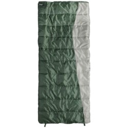 Slumberjack 20°F Forest Sleeping Bag - Rectangular (For Women)