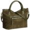 Day & Mood Weslee Satchel - Buffalo Suede-Leather (For Women)