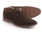 Hush Puppies Style Brogue Oxford Shoes - Suede (For Men)