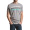 JKL I Get Older Graphic T-Shirt - Short Sleeve (For Men)