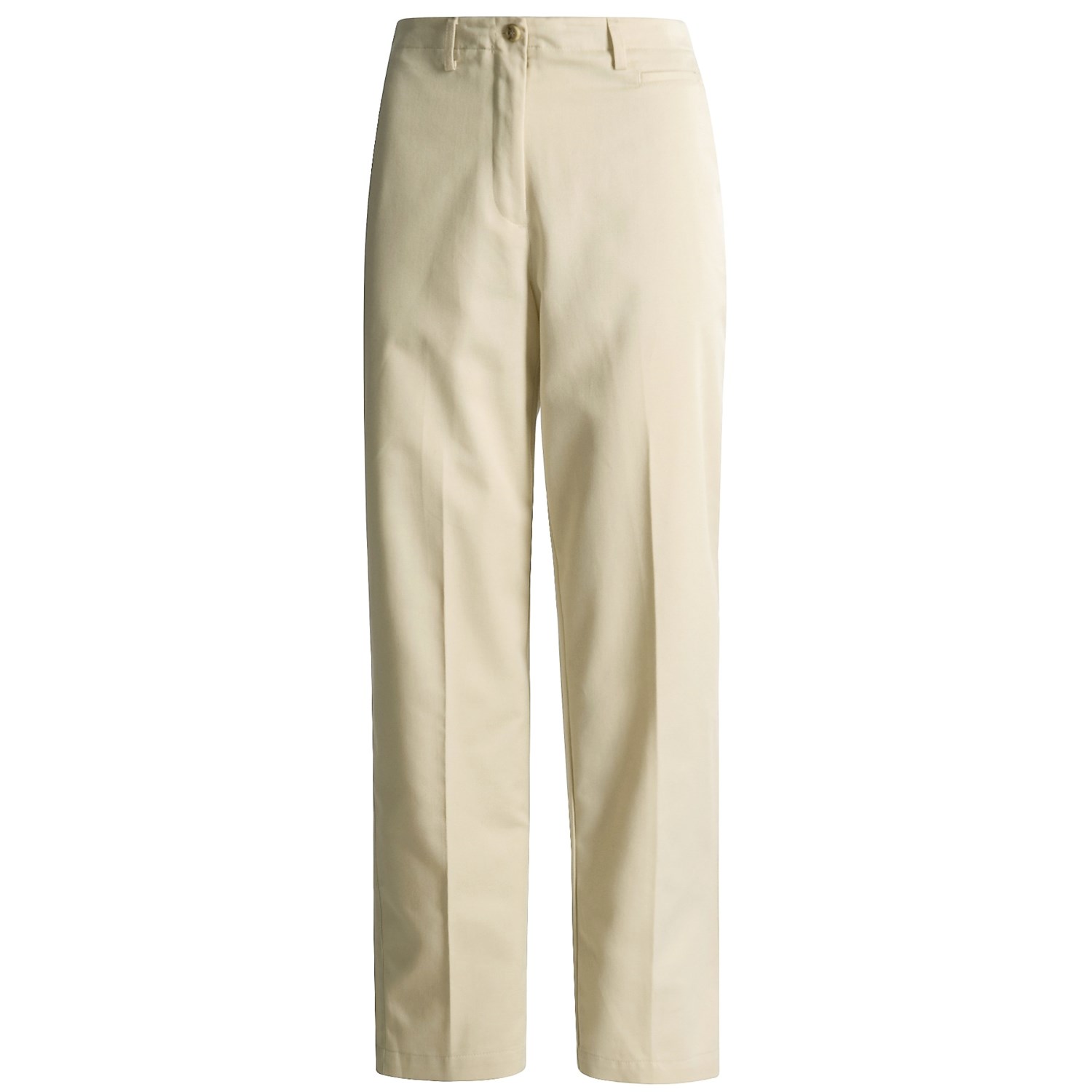 Cotton Blend Travel Pants (For Women) 19350 - Save 89%
