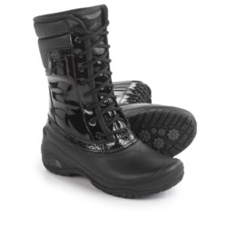 The North Face Shellista 2 Mid Luxe PrimaLoft® Pac Boots - Waterproof, Insulated (For Women)
