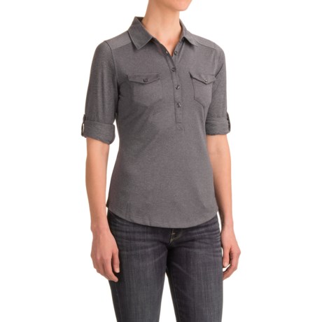 Marmot Allie Henley Shirt - UPF 20, Long Sleeve (For Women)