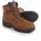 Ariat FlexPro 6” H2O Work Boots - Waterproof, Composite Toe, Leather (For Men)