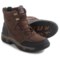 Ariat Creston H2O Insulated Work Boots - Waterproof, 6” (For Men)