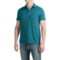 Specially made Buttoned Polo Shirt - Short Sleeve (For Men)