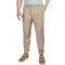Specially made Poplin Pants - Pleated Front (For Men)