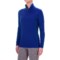 Ibex Woolies 3 Snap Neck Base Layer Top - Long Sleeve (For Women)