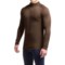 Ibex Woolies 2 Base Layer Top - Merino Wool, Zip Neck, Long Sleeve (For Men)