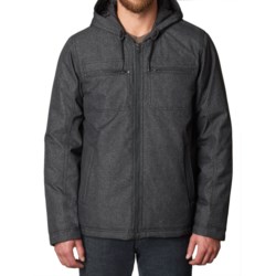 prAna Holmes Hooded Jacket - Insulated (For Men)