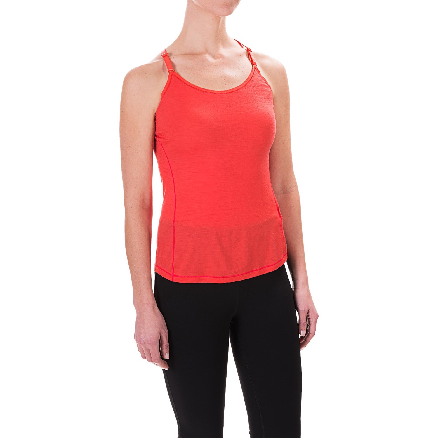 SmartWool NTS Micro 150 Strappy Base Layer Tank Top Merino Wool (For
