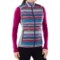 SmartWool Corbet 120 Printed Vest - Merino Wool, Insulated (For Women)