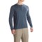 Ibex OD Henley Shirt - Merino Wool, Long Sleeve  (For Men)