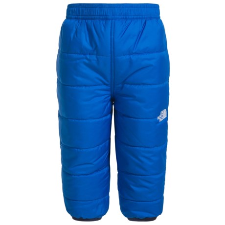 The North Face Perrito Reversible Snow Pants - Insulated (For Infants)