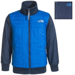The North Face Reversible Yukon Jacket - Insulated (For Little and Big Boys)