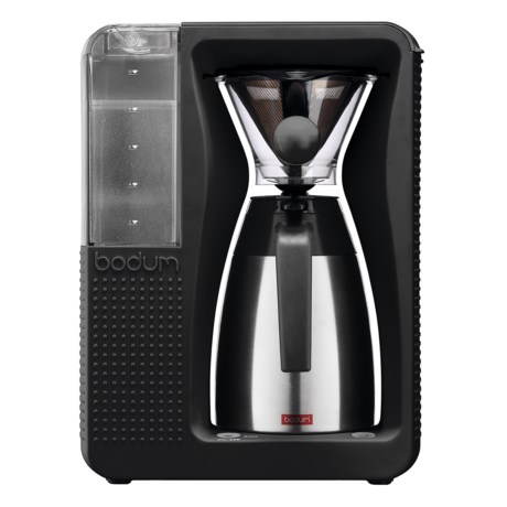 Bodum Automatic Pour-Over Coffee Machine with Thermal Carafe - 40 fl.oz.