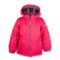 Kamik Aria Solid Jacket - Insulated (For Big Girls)