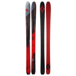 Black Diamond Equipment Verdict Alpine Skis