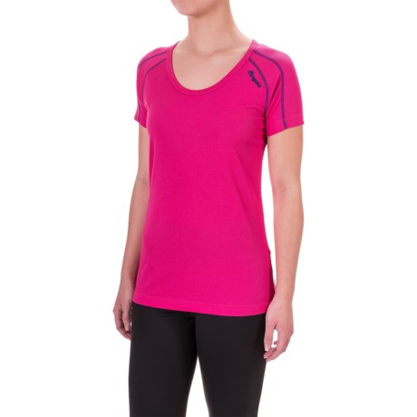 Bergans of Norway Skala T-Shirt - Short Sleeve (For Women)