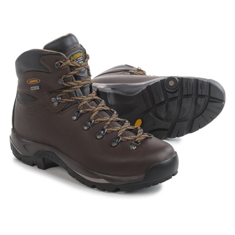 Asolo TPS 520 GV MM Gore-Tex® Hiking Boots - Waterproof, Leather (For Men)