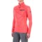 adidas Terrex Icesky 2 ClimaWarm® Shirt - Zip Neck, Long Sleeve (For Women)