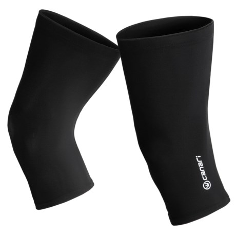 Canari Veloce Knee Warmers (For Men and Women)