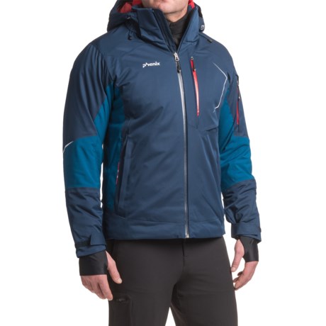Phenix Duke Ski Jacket - Waterproof, Insulated (For Men)