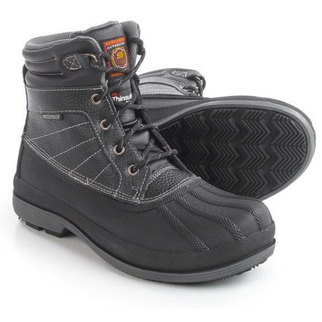 Skechers Robards-Alberton SR Work Boots - Waterproof, Insulated (For Women)