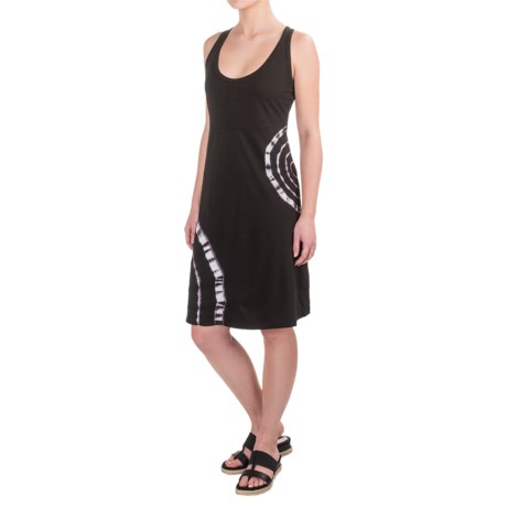 Aventura Clothing Bayberry Dress - Organic Cotton-Modal, Racerback, Sleeveless (For Women)
