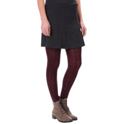 SmartWool Cable-Knit Tights - Merino Wool (For Women)