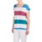 Aventura Clothing Marlowe T-Shirt - Cotton-Modal, Short Sleeve (For Women)