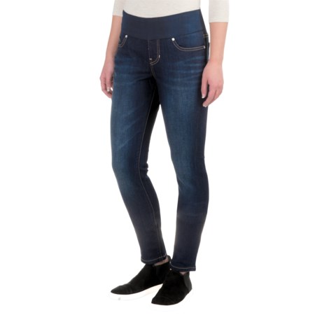 JAG Nora Skinny Jeans - Pull-On (For Women)
